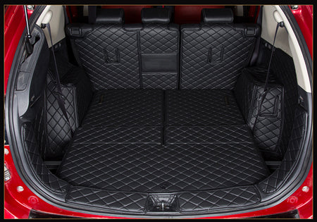 Trunk mats complete trunk