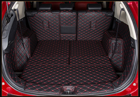 Trunk mats complete trunk