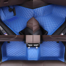 Load the picture into the gallery viewer, Car foot mats according to mass
