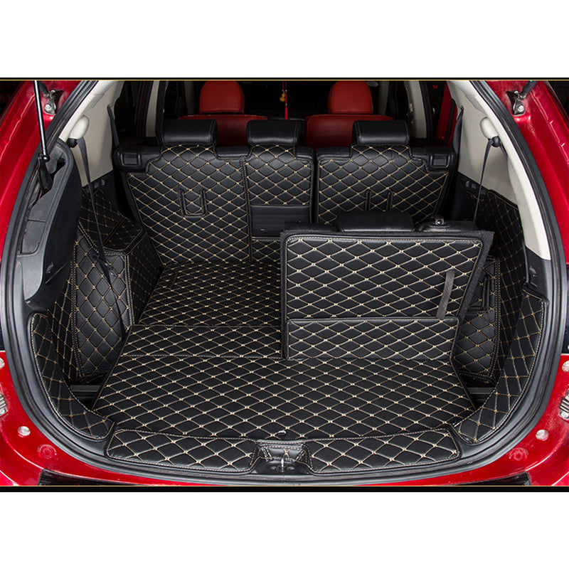 Kofferraummatte Auto Kofferraum Matte Für Acura Für MDX YD8 YD9